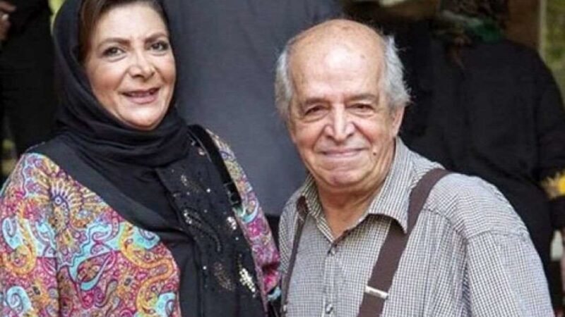 بیوگرافی و حواشی زندگی محسن قاضی‌مرادی و همسرش( مهوش وقاری)