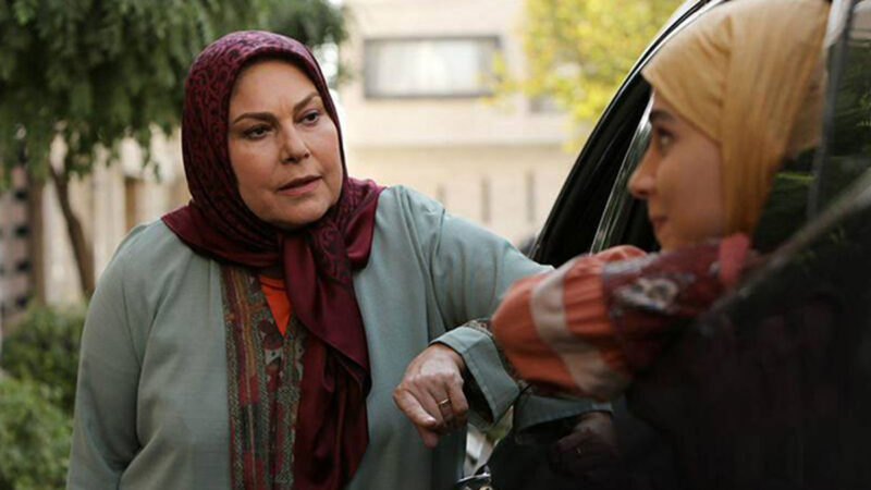 عکس| پیر نشو ترین بازیگر ایران در ۶۸ سالگی/ مهرانه مهین ترابی مادر خوانده آرزو در سریال آنام زیباتر شده است