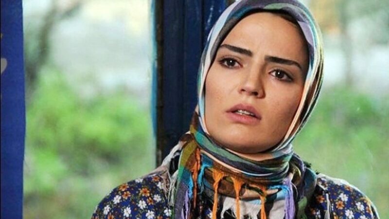 عکس| شغل جدید سپیده خداوردی مشخص شد / گلرخ سریال از یاد رفته مدرس پیانو شد