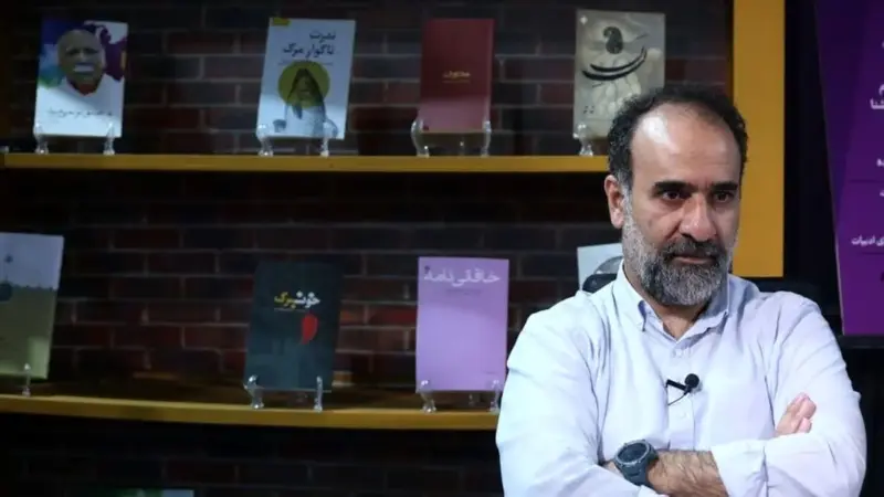مشاهده بازتابهای خوب در دستگاه عصبی رضا امیرخانی