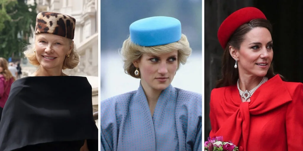 بازگشت شگفت‌انگیز کلاه پیل‌باکس؛ ترند شیک و محبوبی که پرنسس دایانا هم عاشقش بود! - تصویر شاخص