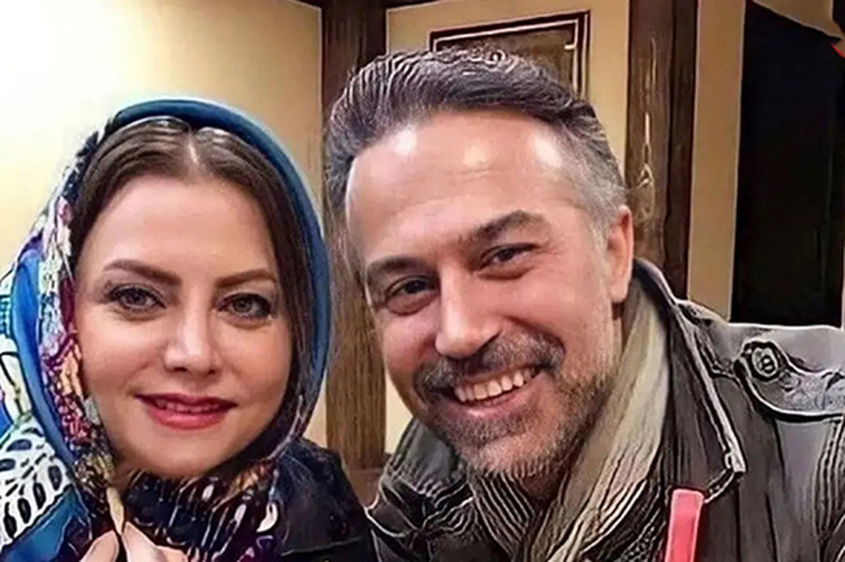 عکس| سفر در زمان ؛ دانیال حکیمی در ۳۳ سالگی کنار «پروین سلیمانی و شهلا ریاحی» - تصویر شاخص