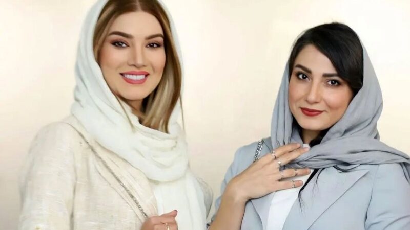 عکس| تبریک تولد احساسی متین ستوده به سمیرا حسنپور/ این دو چقدر صمیمی هستند؟