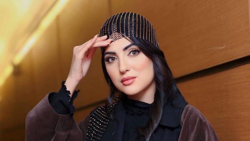 دکوراسیون میلیاردی هلیا امامی روز تولدش؛ ترکیب رنگ‌های سلطنتی و شاد چقدر زیباست!