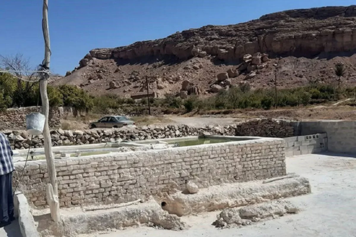 خاک این روستا در ایران کیمیای پوست است - تصویر شاخص