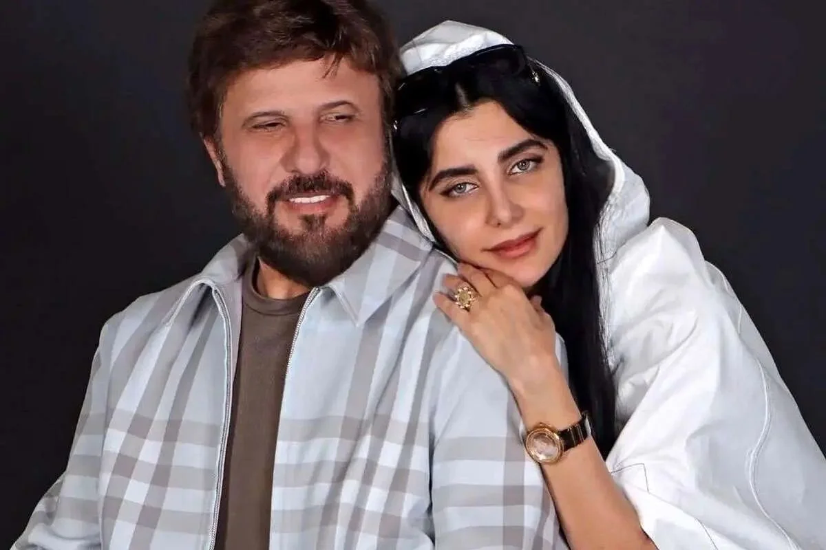 اقدام عجیب بیژن مرتضوی به یاد همسر چهارمش ( ستاره سعیدی) - تصویر شاخص