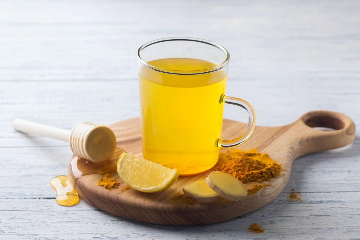 4 نوشیدنی صبحگاهی برای سم زدایی کبد1