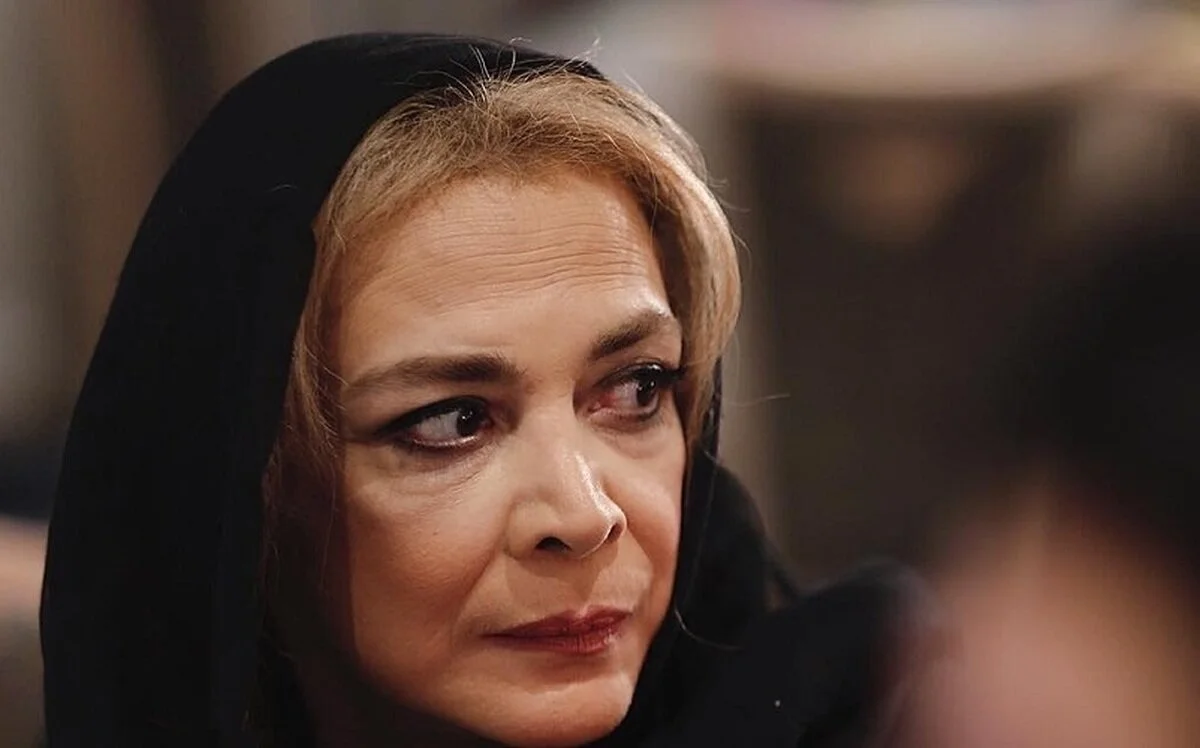 عکس عروسی باشکوه  بیتا فرهی بازیگر خاطره ساز در اوج جوانی - تصویر شاخص