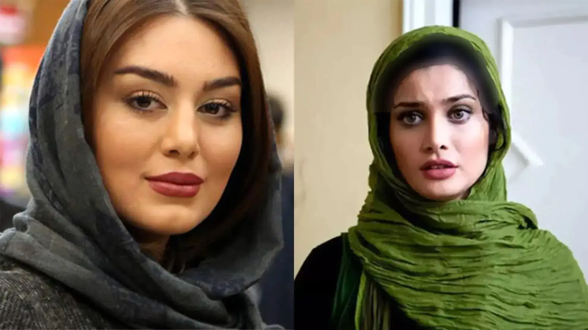 عکس| سحر قریشی و تینا آخوندتبار در باشگاه بوکس با مربی مرد/ تغییره چهره باورنکردنی خانم بازیگر سوژه شد - تصویر شاخص