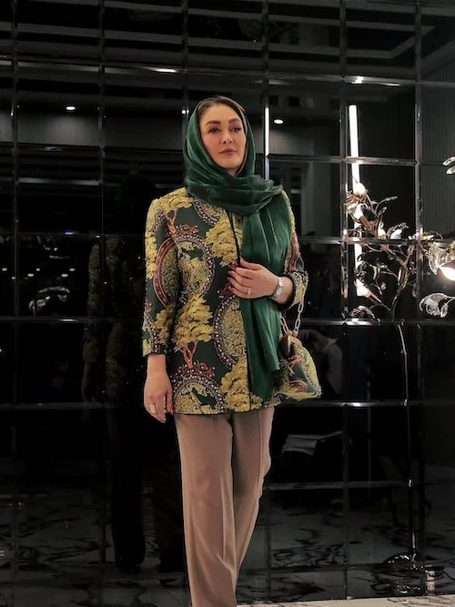 کتهای رنگارنگ الهام حمیدی