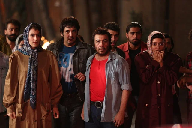 خاطره بامزه ویشکا آسایش از سیلی زدن به صورت رضا عطاران - تصویر شاخص