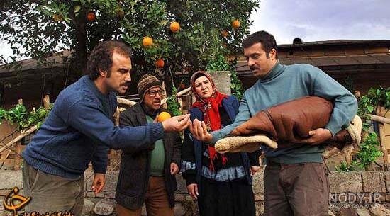 فیلم| پخش سریال پایتخت در تلویزیون و سکانسی که وایرال شد - تصویر شاخص
