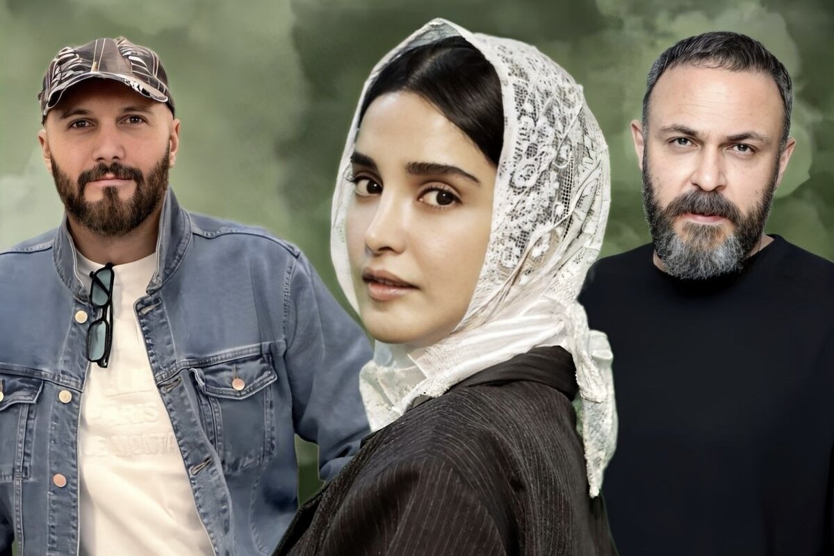 کامبیز دیرباز و الهه حصاری به هم رسیدند + جزئیات - تصویر شاخص