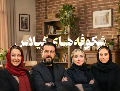 یک سریال دیگر از هدیه تهرانی/ خانم بازیگر دست پر بازمی گردد - تصویر شاخص