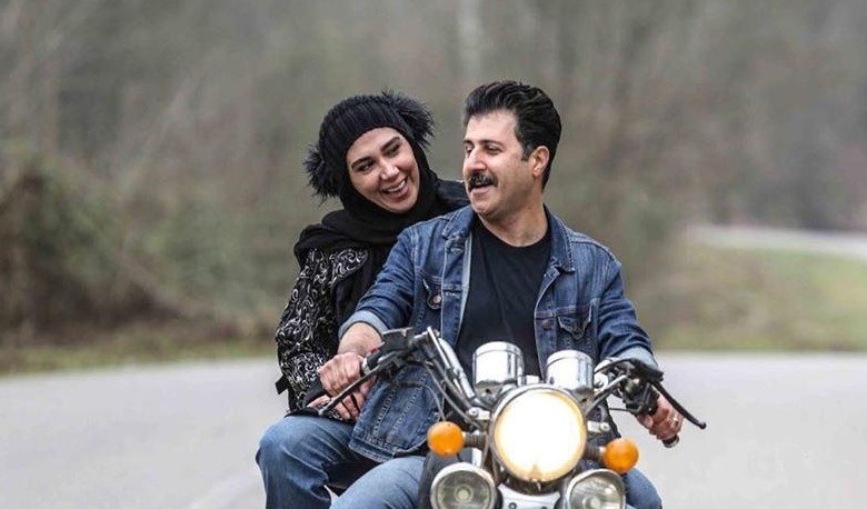 تغییر چهره عشق اول و دوم رحمت پایتخت در یک قاب؛ خانم بازیگران خارج از سریال با هما سعادت - تصویر شاخص