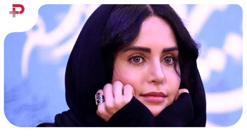 چهره جذاب الناز شاکردوست را از نزدیک ببینید؛ چشم خانم بازیگر چه خوشرنگه