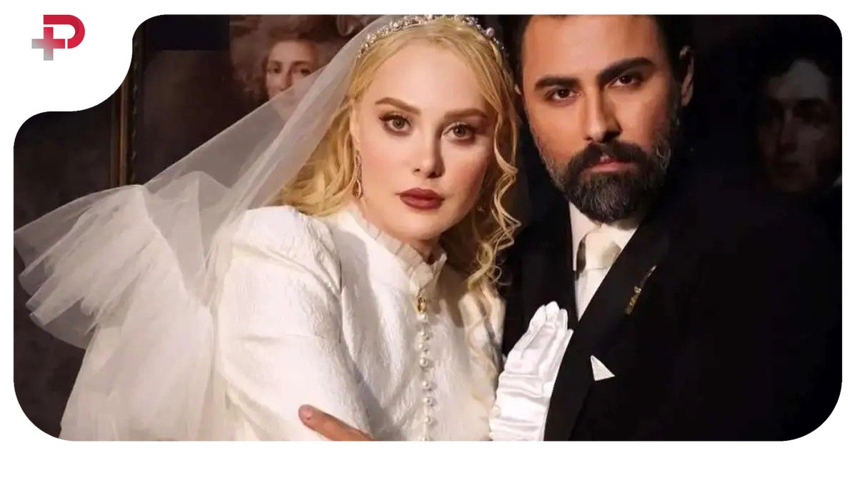تغییر استایل بابک انصاری پس از ازدواج با آرام جعفری؛ آقای بازیگر با تیپ شلوغ‌پلوغ - تصویر شاخص