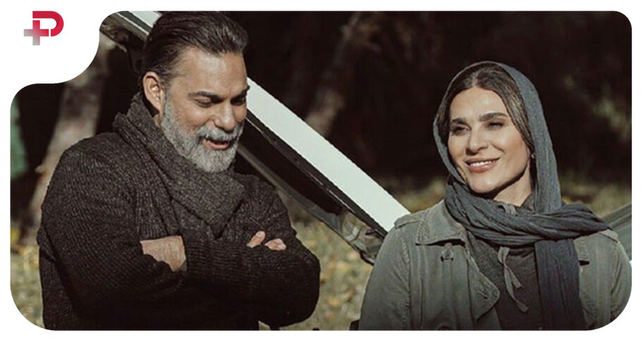 پیمان معادی در لولیشن رویایی؛ آقای بازیگر با استایل جذاب رو نیمکت - تصویر شاخص