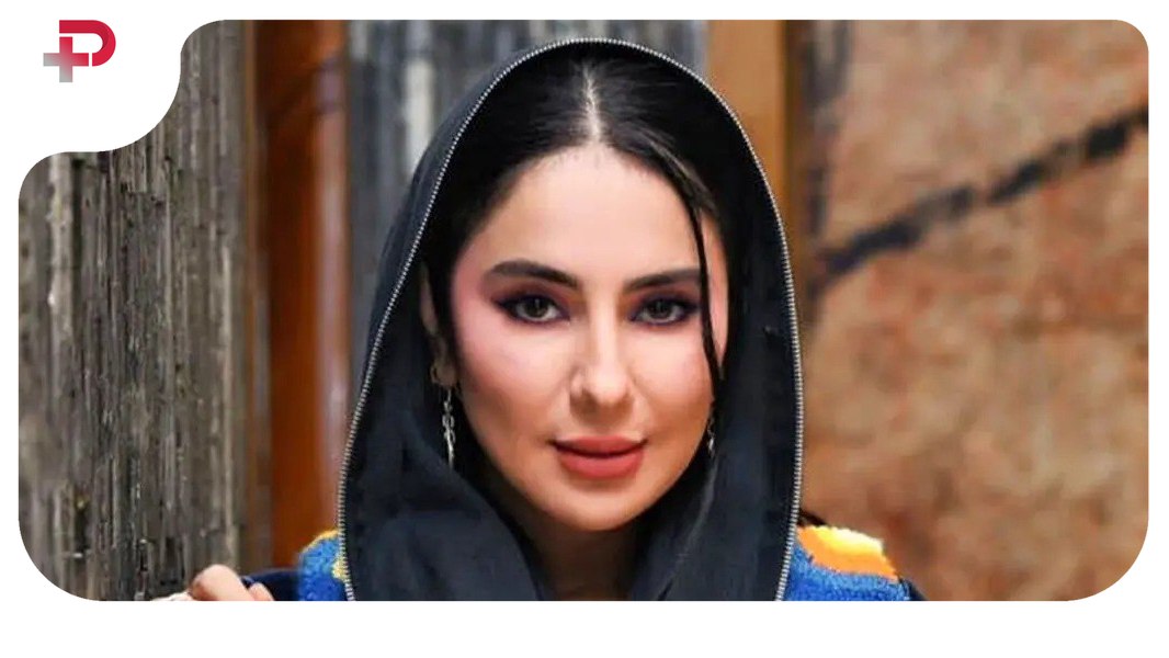 عکس| سلفی جذاب  و بامزه شیدا یوسفی و دایه سیاه - تصویر شاخص