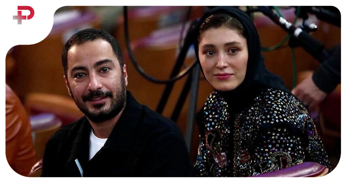 عکس| فرشته حسینی، همسر افغانستانی نوید محمدزاده با مردی غریبه در خارج کشور - تصویر شاخص