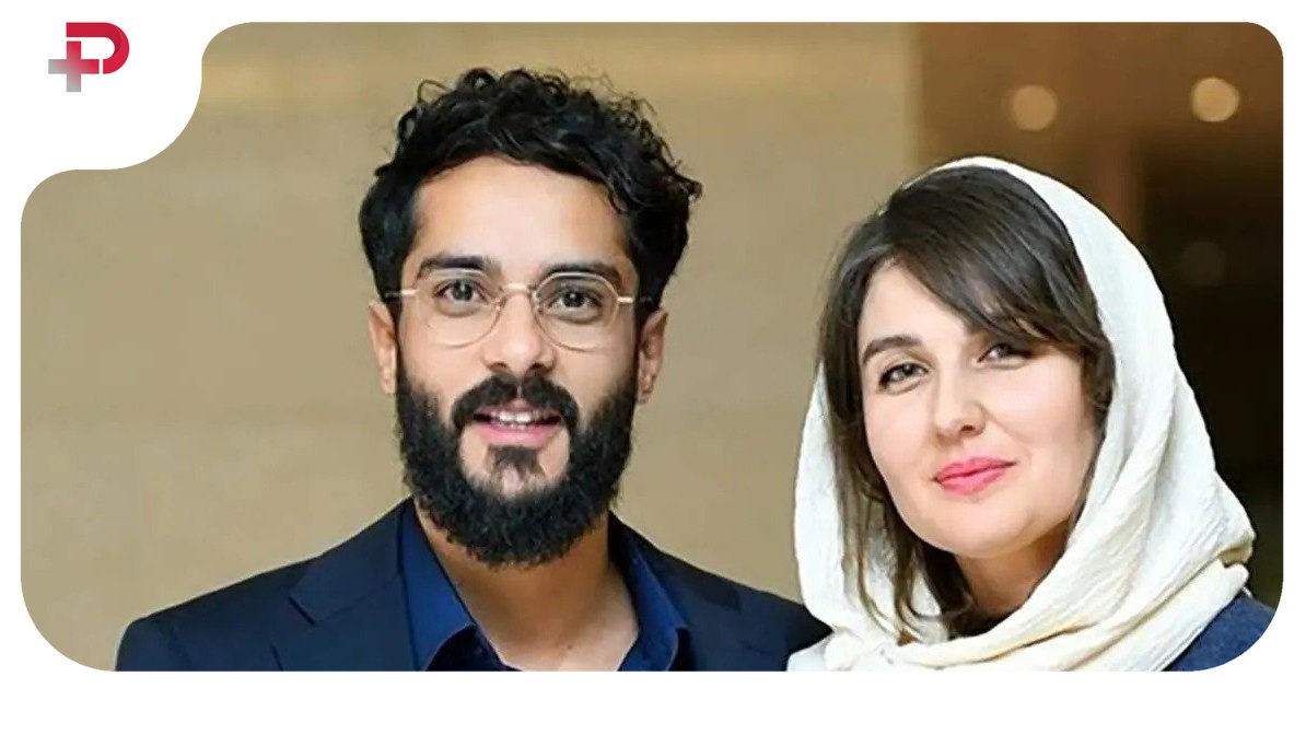 چهره جذاب همسر فرانسوی ساعد سهیلی؛ گلوریا هاردی چقدر ناز شده - تصویر شاخص