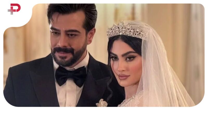 بیوگرافی و حواشی زندگی سهیل قاصدی همسر جذاب مریم مومن