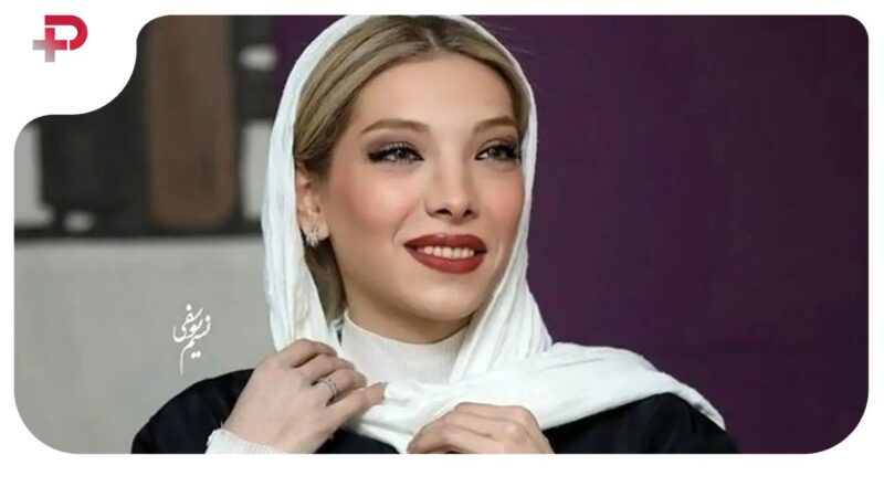 استایل کرم قهوهای صدف اسپهبدی؛ زیبایی خانم بازیگر با چال گونه چند برابر شده