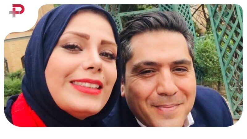 تولد عاشقانه و لاکچری صبا راد با تم صورتی؛ خانم مجری کوبیده از نو ساخته