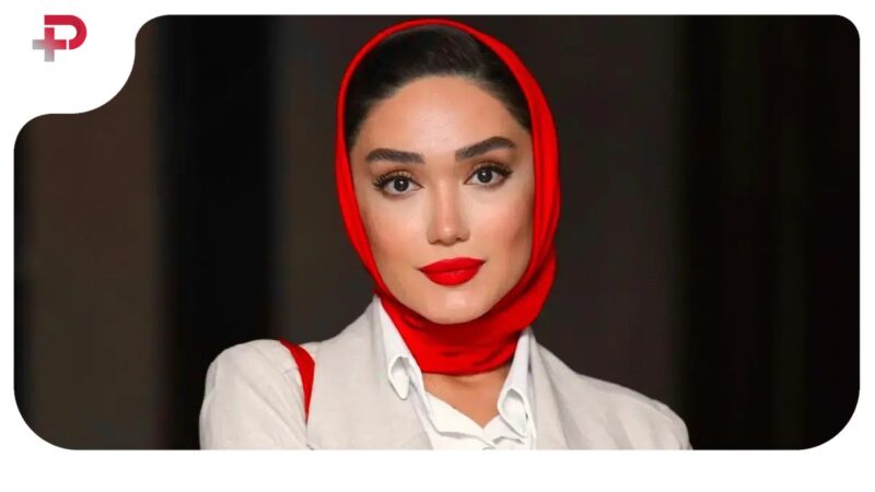 عکس جذاب و آتلیهای فرزانه قاسمزاده؛ بازیگر جوان سینما با چشمان آهویی نگاهها را جلب کرد