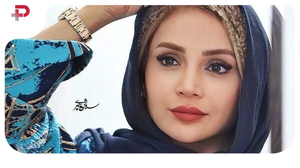 عکس| شبنم قلی‌خانی کنار درخت کریسمس در خارج؛ این استایل اصلا مناسب نیست! - تصویر شاخص