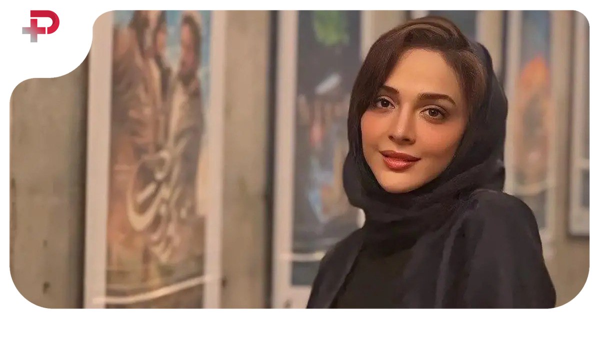 میکاپ به هم‌ریخته المیرا دهقانی؛ خانم بازیگر این چه کاری بود کردید! - تصویر شاخص