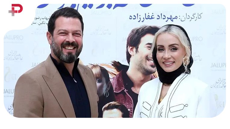 حدیث فولادوند ازدواج کرد؟ / متفاوت‌ترین لباس عروس با پرچم ایران؛ میکاپ نگینی خانم بازیگر جلب توجه کرد! - تصویر شاخص