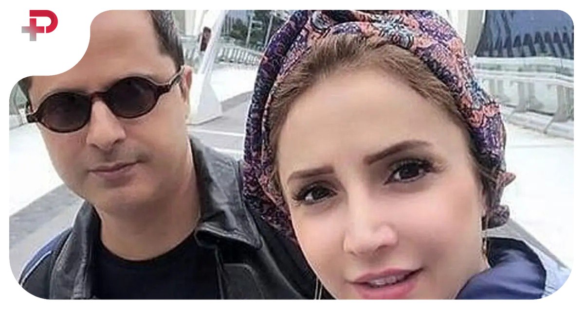 استایل جذاب شبنم قلی‌خانی کنار ربات؛ خانم بازیگر در خارج کشور چقدر تغییر کرده! - تصویر شاخص