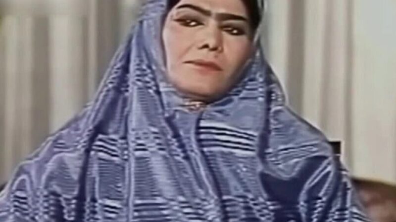 عکس | سفر در زمان ؛ فخری خوروش در ۴۵ سالگی و در کنار عزتالله انتظامی