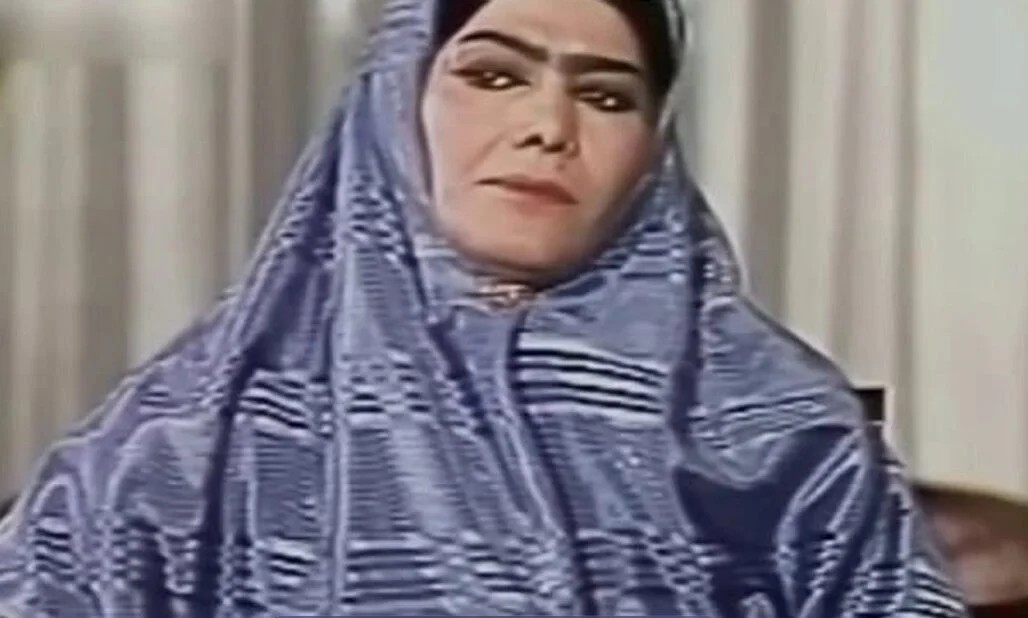 عکس | سفر در زمان ؛ فخری خوروش در ۴۵ سالگی و در کنار عزت‌الله انتظامی - تصویر شاخص