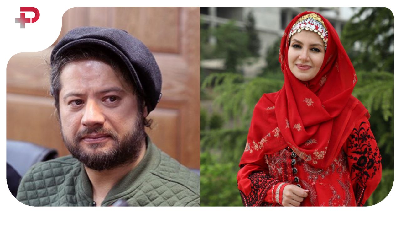 علی صادقی و ملیکا زارعی (خاله شادونه) ازدواج کردند؟ - تصویر شاخص
