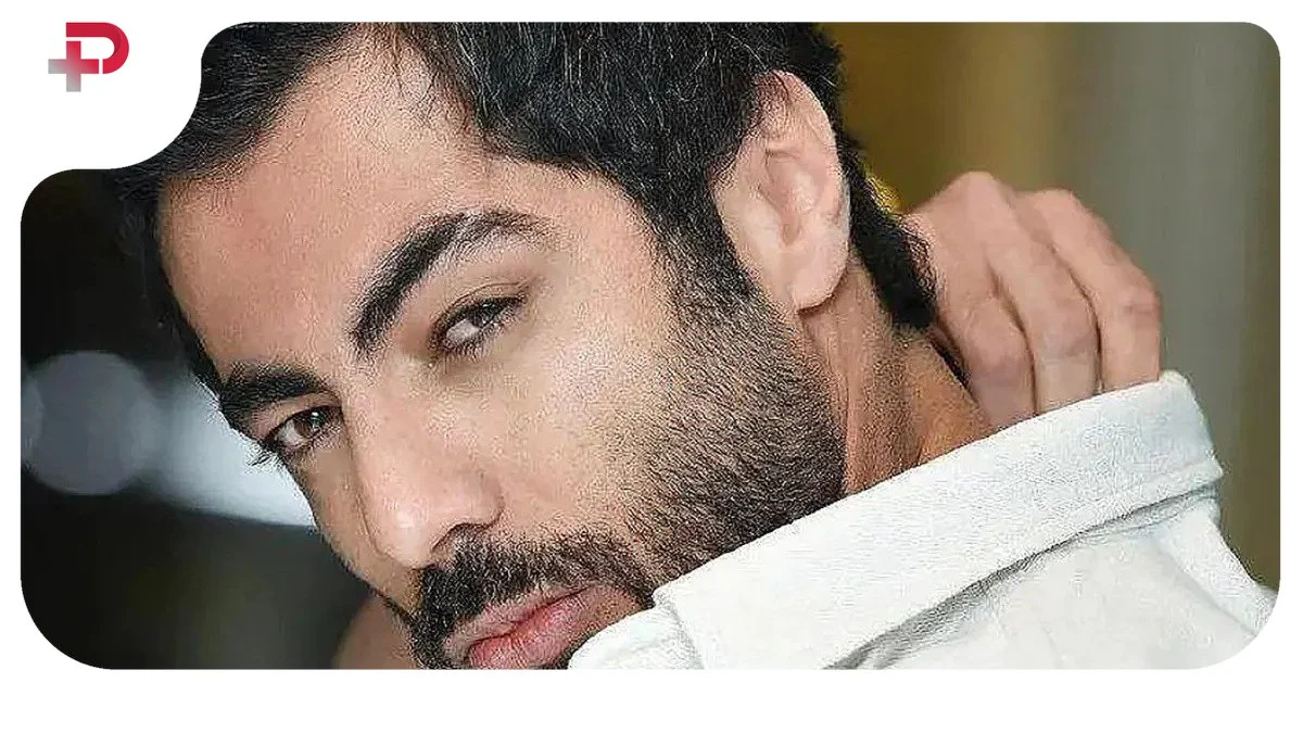 نوید پورفرج با این کار خودشو تو دل همه جا کرد؛ بازیگر باشخصیت بامداد خمار - تصویر شاخص