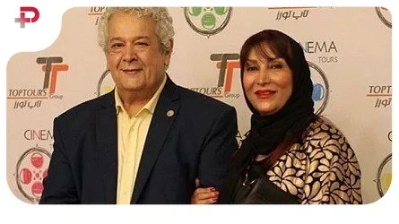 استایل جذاب رضا فیاضی و همسر خوش‌پوشش؛ زوج بامزه سینما - تصویر شاخص
