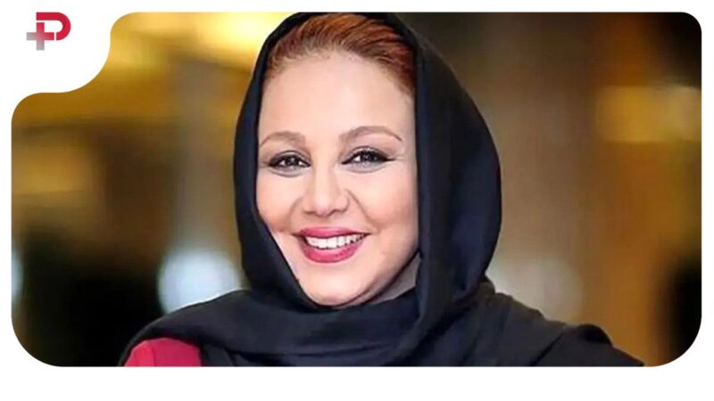 چهره جذاب بهنوش بختیاری بعد از فیلمبرداری؛ خانم بازیگر چقدر سرحاله