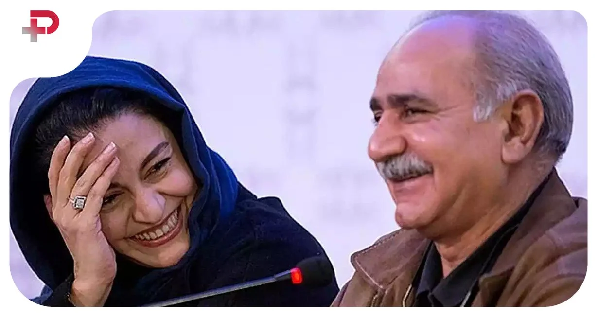 ویدیو| واکنش بامزه پرویز پرستویی به شوخی جالب یکی از هواداران؛ دختر جوونه نوش جونت! - تصویر شاخص