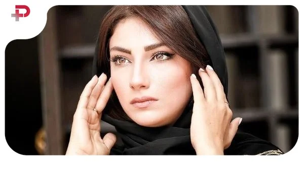استایل جذاب محیا دهقانی؛ خانم بازیگر چقدر زیبا اکسسوری‌ها را ست کرده / گردنبندش جلب توجه کرد! - تصویر شاخص