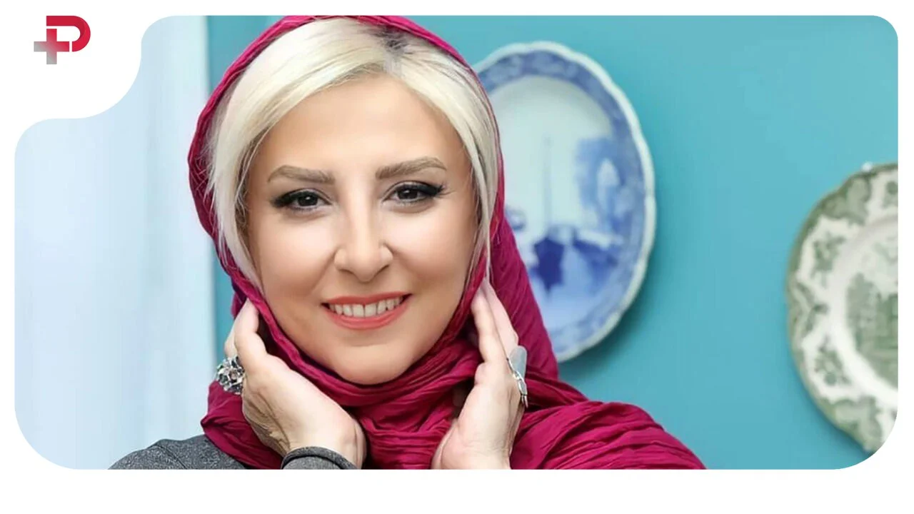 دکوراسیون شیک و لاکچری مرجانه گلچین در کریسمس؛ چه درخت زیبایی تزئین کرده - تصویر شاخص