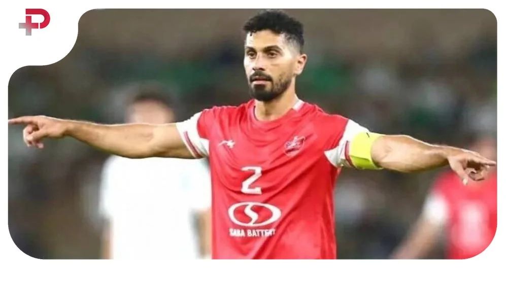 کاپیتان پرسپولیس هم داماد شد؛ عروسی باشکوه امید عالیشاه با حضور دیگر بازیکنان - تصویر شاخص