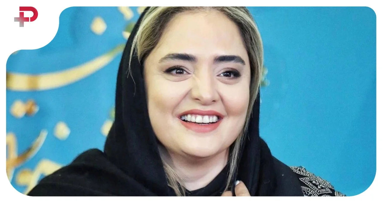 تغییر چهره زیبای نرگس محمدی با میکاپ شیک؛ همسر علی اوجی زیبایی خاصی داره! - تصویر شاخص
