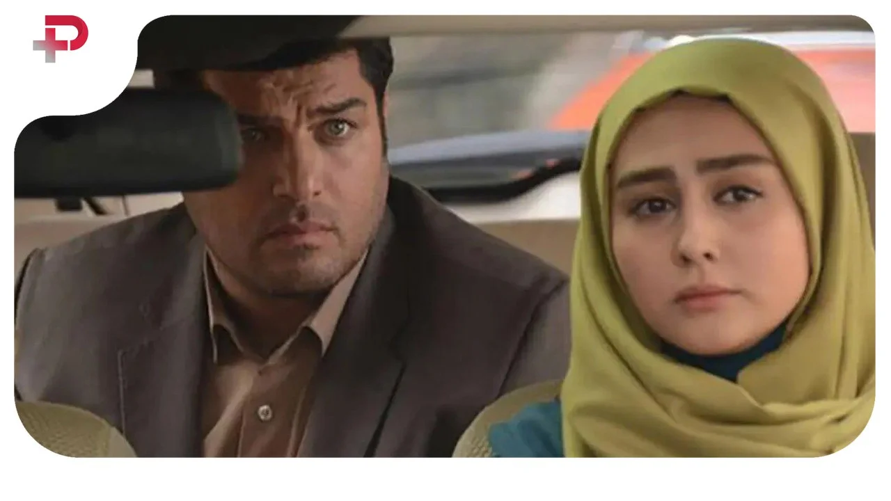 تغییر چهره باورنکردنی بازیگر چشم قشنگ سریال گسل؛ پس از 8 سال - تصویر شاخص