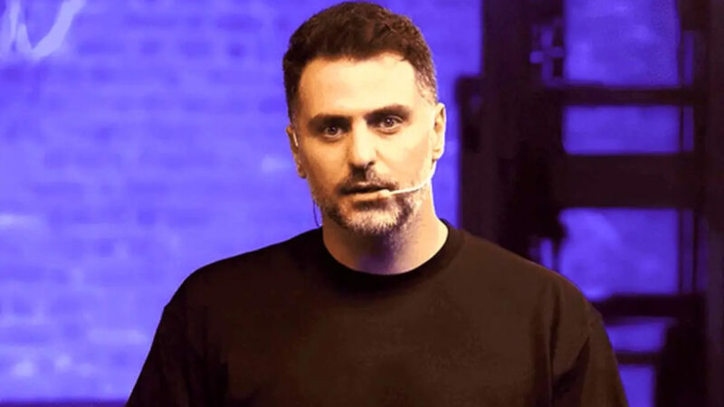 عکس| علی ضیا ممنوعالکار شد!