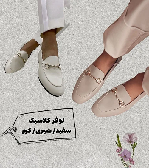 کفشهای همیشگی