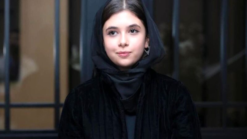 عکس| دختر پژمان بازغی غوغا به پا کرد/ نفس بازغی با این استایل زیباتر از همیشه شد