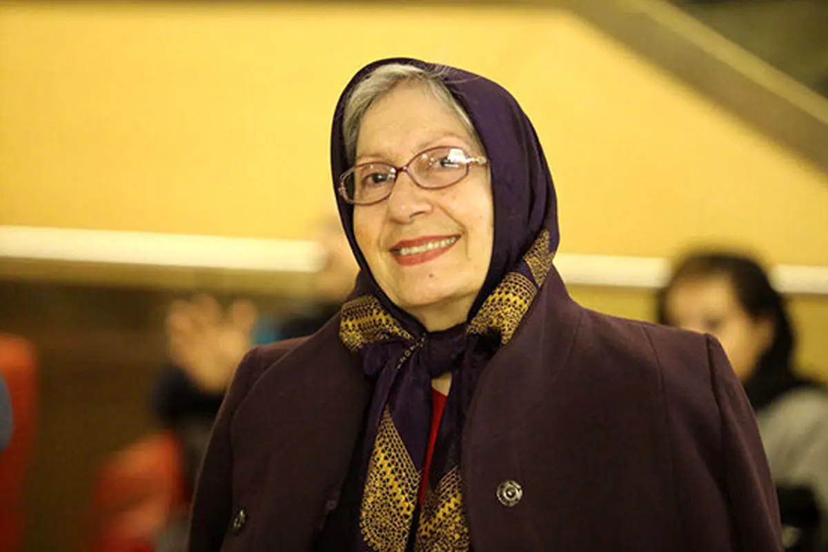 شیرین یزدان بخش درگذشت - تصویر شاخص