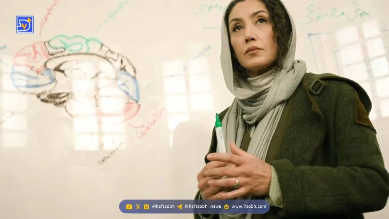 عکس| سفر زمان ؛ عکسی از ۳۰ سالگی هدیه تهرانی در سال 81؛ خانم بازیگر رهمیشه زیبا بود - تصویر شاخص